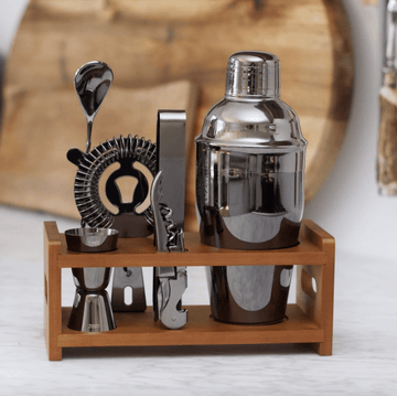 Why Every Man Should Own A Craft Cocktail Mixology Set - JAHomesUS