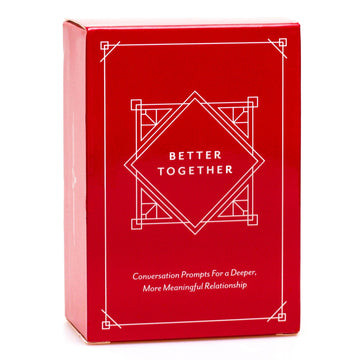 Couples Relationship Question Card Game (Original 100 Card Deck) - JAHomesUS