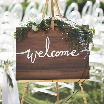 Display Easel Stand - JAHomesUS