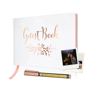 RoseGoldGuestBook-Front2-WithMarker_1_2cc7a778-6b44-4297-a26a-10f81e22c05e - JAHomesUS