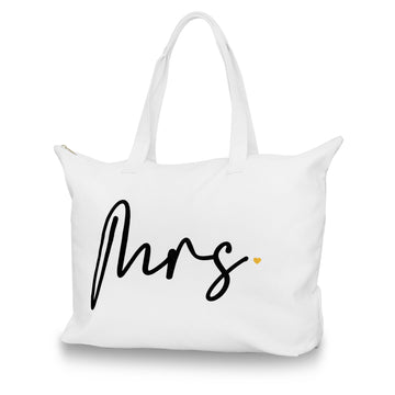 Future Mrs Tote Bag For Bridal Shower