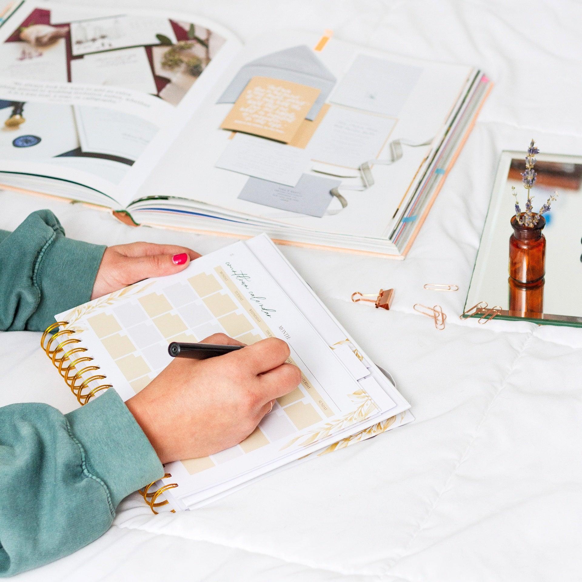 Modern Wedding Planner and Organizer - JAHomesUS