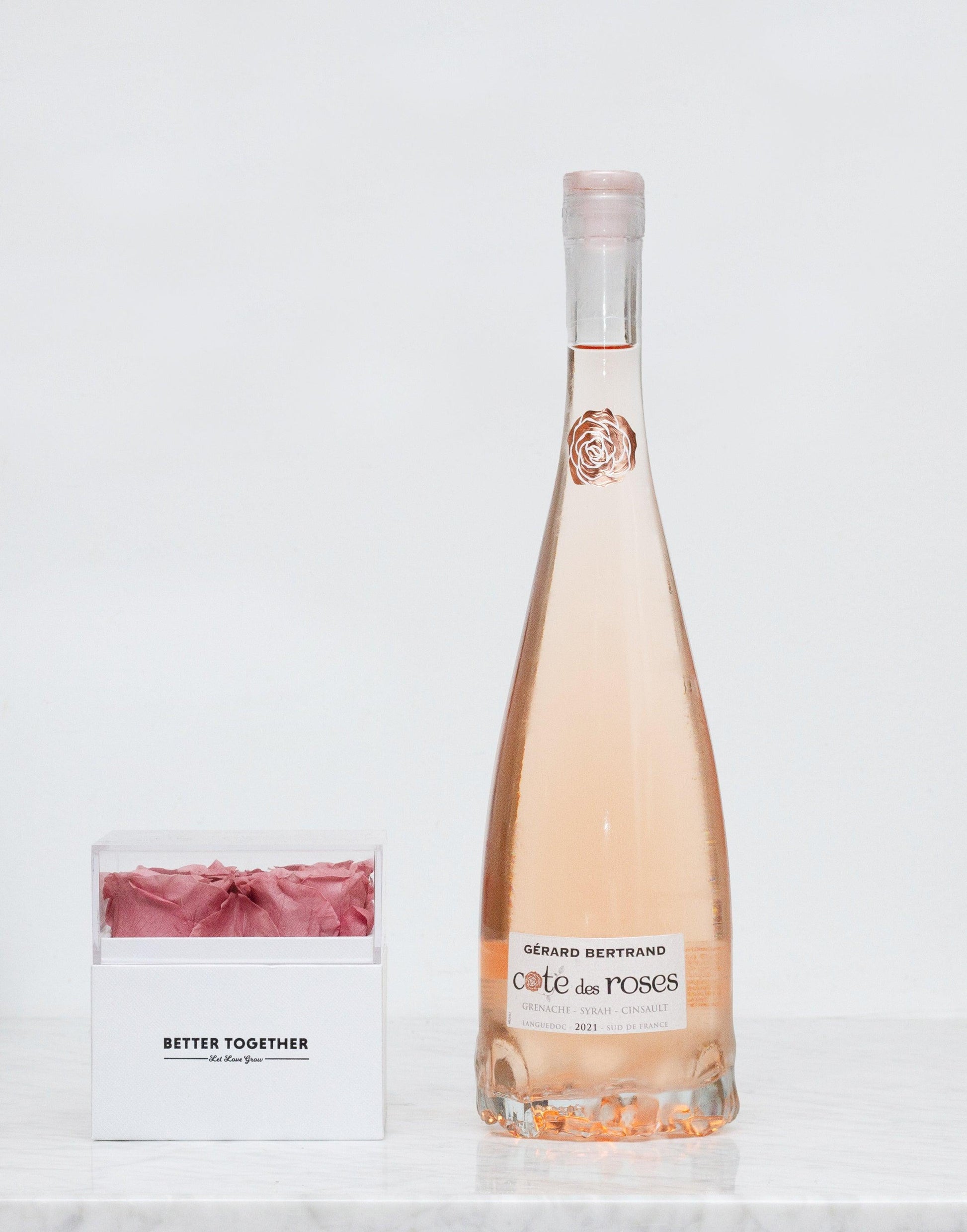 Preserved Roses Gift Box - JAHomesUS