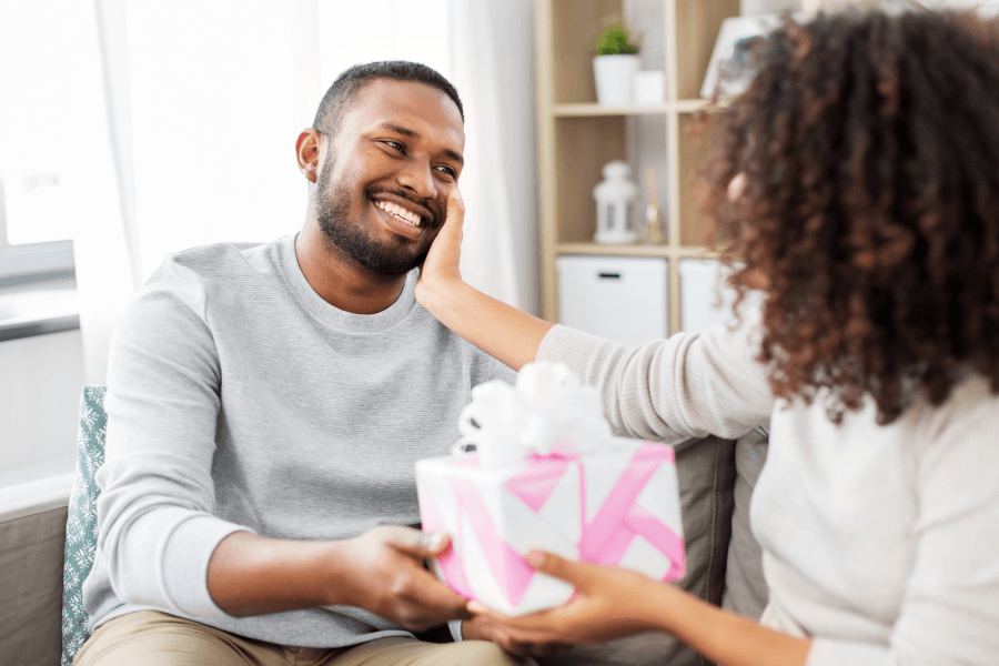 Making Your Husband Feel Extra Special: Ideas for the World's Greatest Husband - JAHomesUS