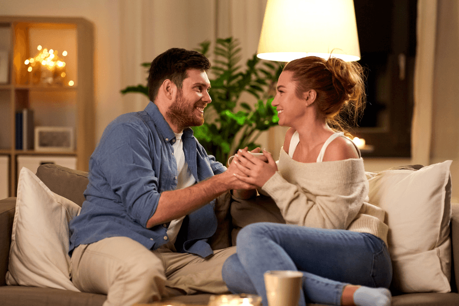 5+ Romantic Date Night Ideas You Can Do at Home - JAHomesUS