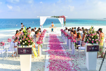 Top 5 wedding décors to make your wedding ceremony classic - JAHomesUS