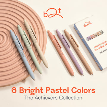 Better Together Achievers Inspirational Pen Set