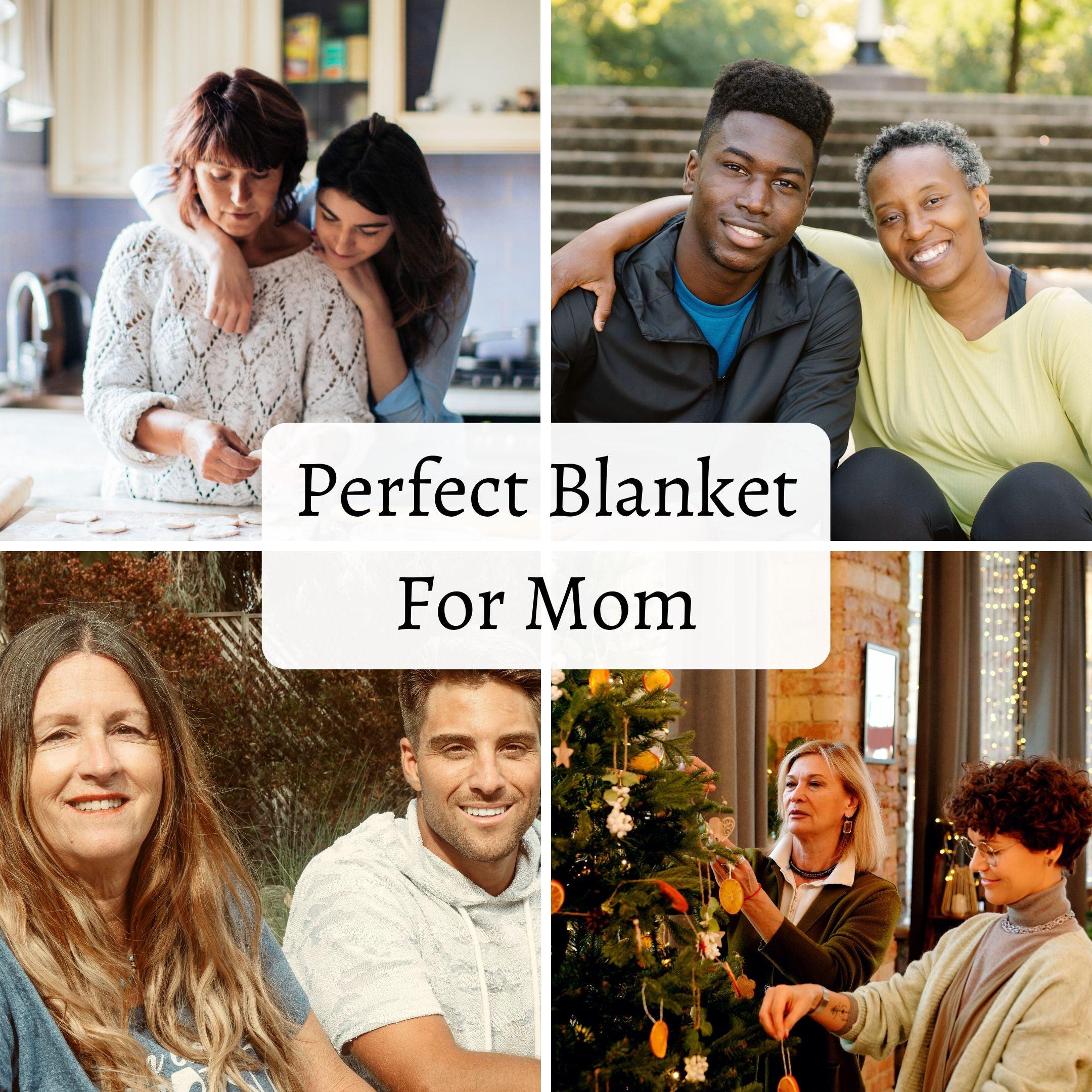 Moms love blanket sales